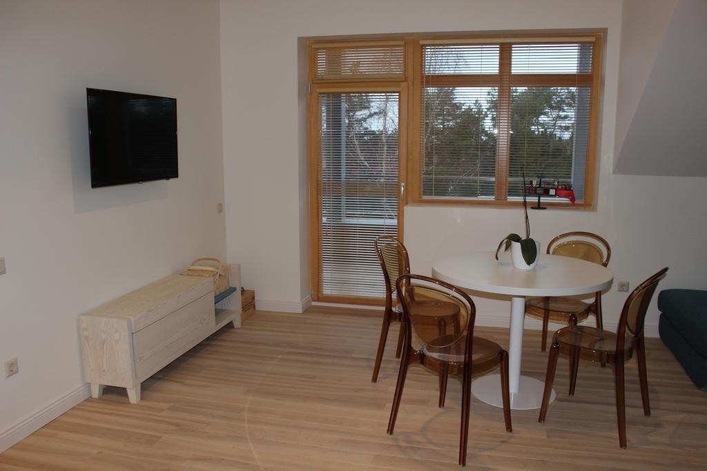 Nidos Apartamentai Стая снимка