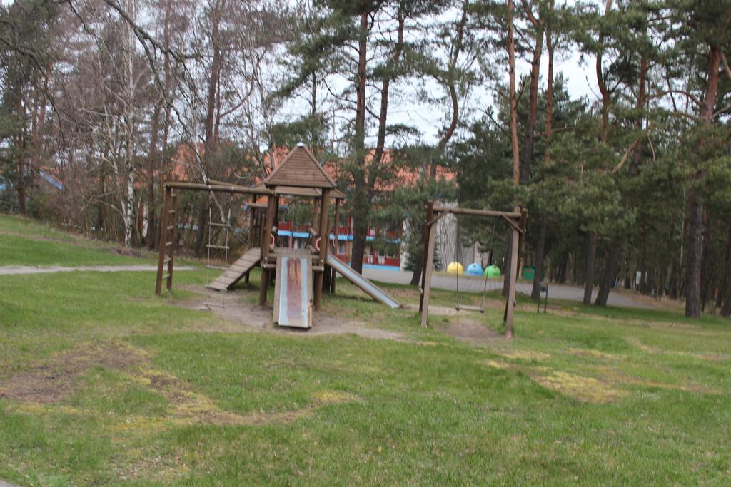 Nidos Apartamentai Екстериор снимка