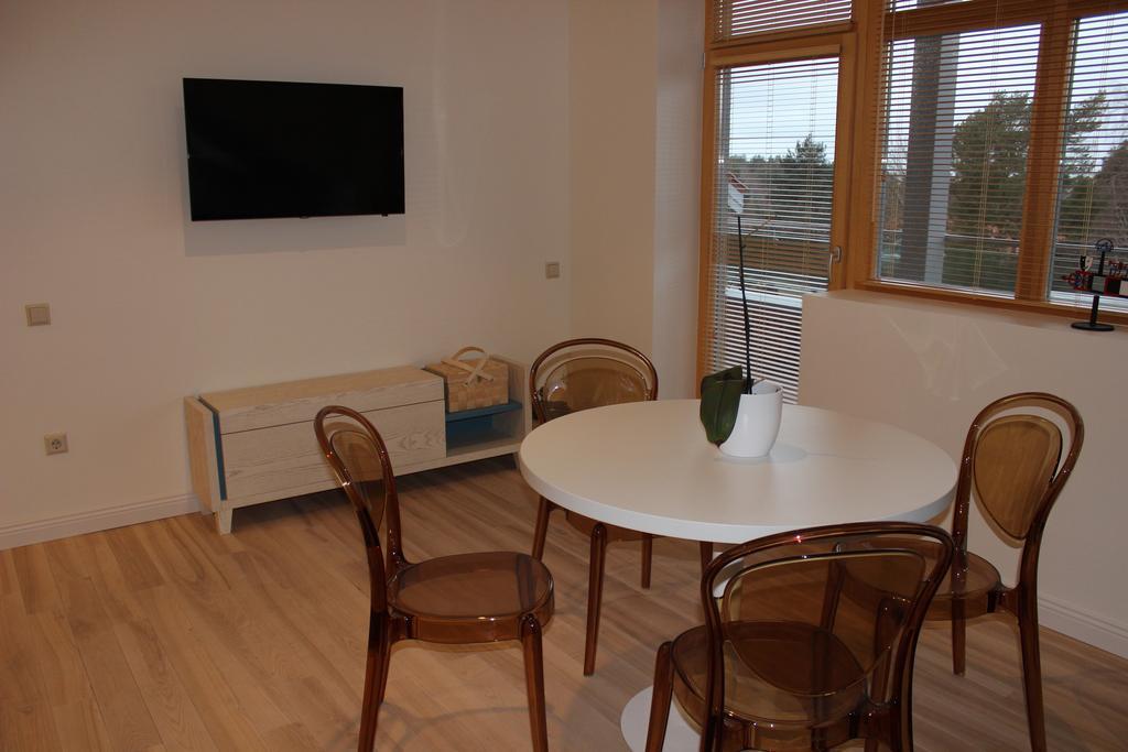 Nidos Apartamentai Стая снимка