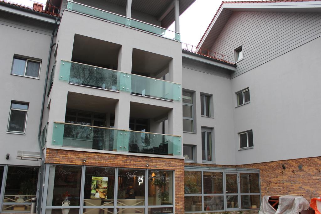 Nidos Apartamentai Екстериор снимка