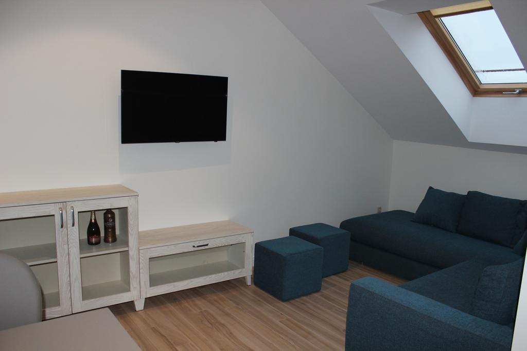 Nidos Apartamentai Стая снимка
