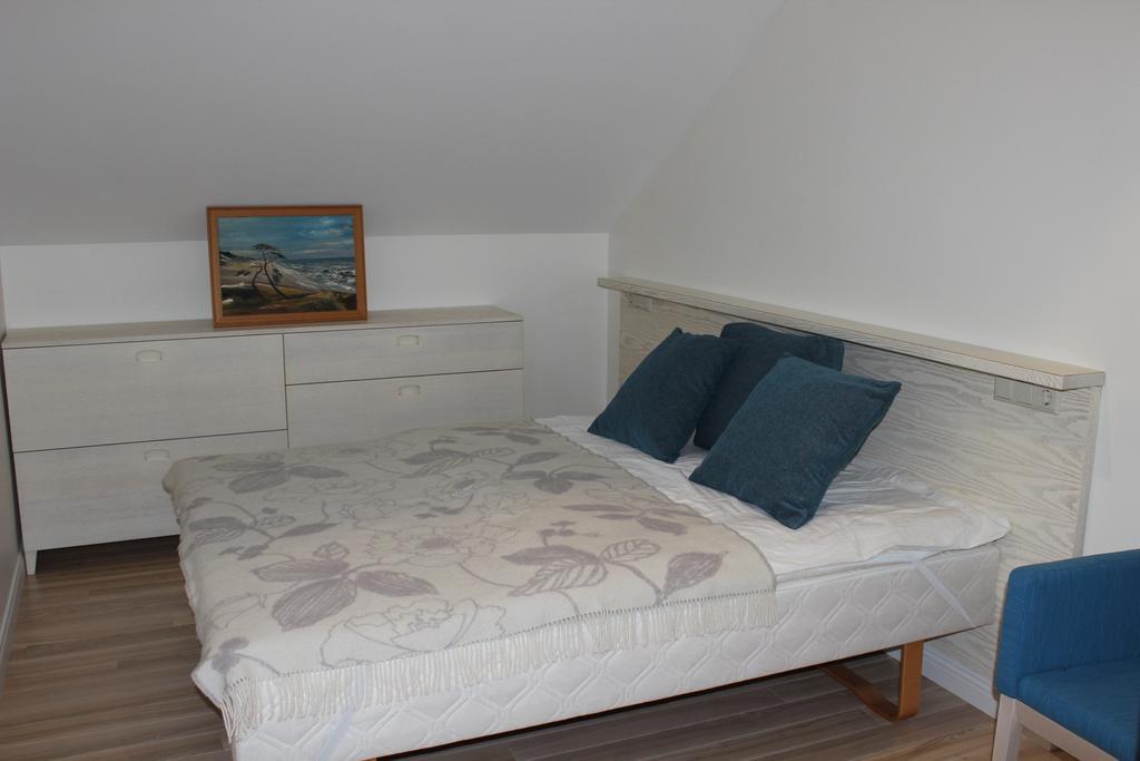 Nidos Apartamentai Стая снимка