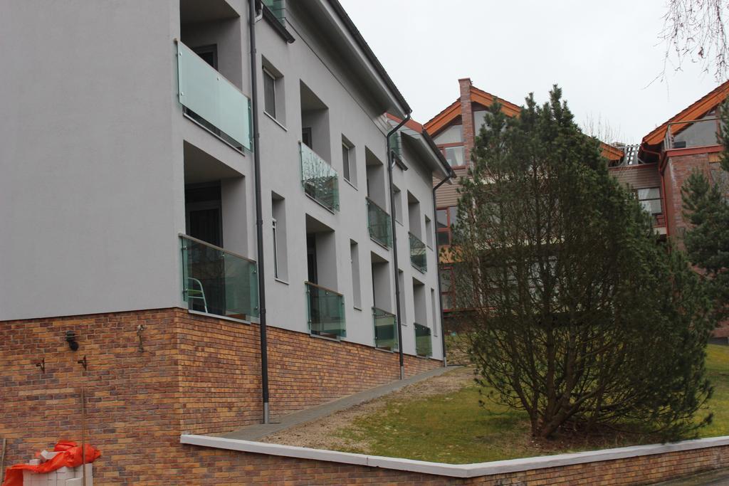 Nidos Apartamentai Екстериор снимка