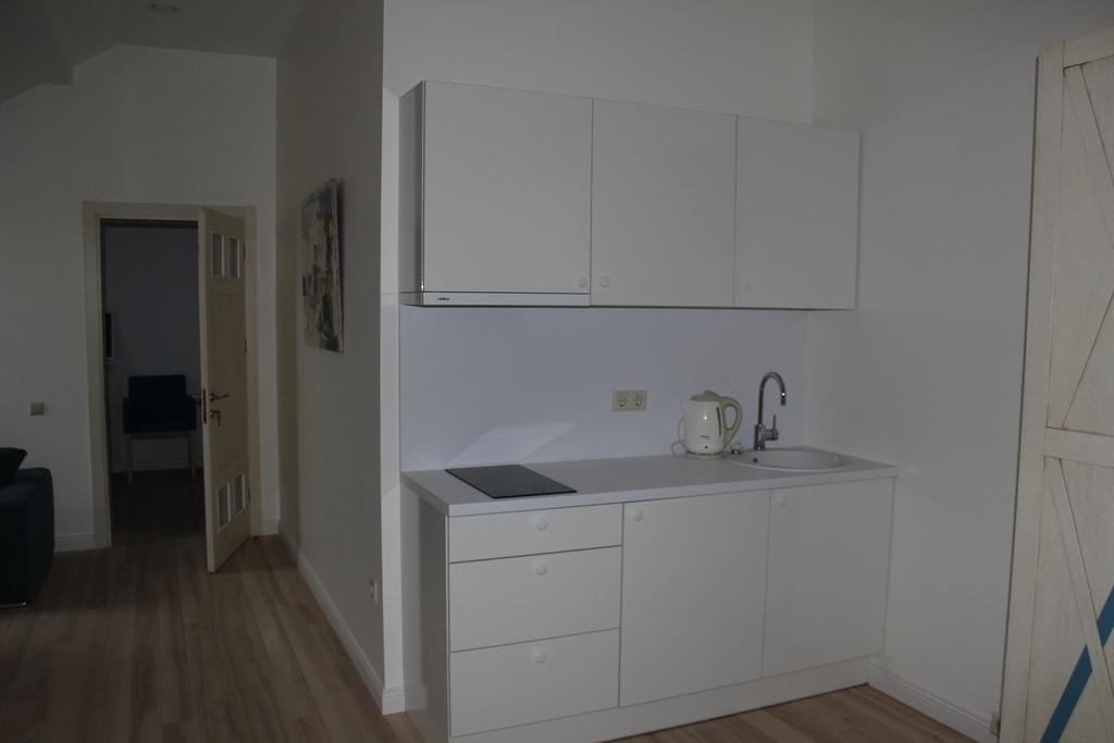 Nidos Apartamentai Стая снимка