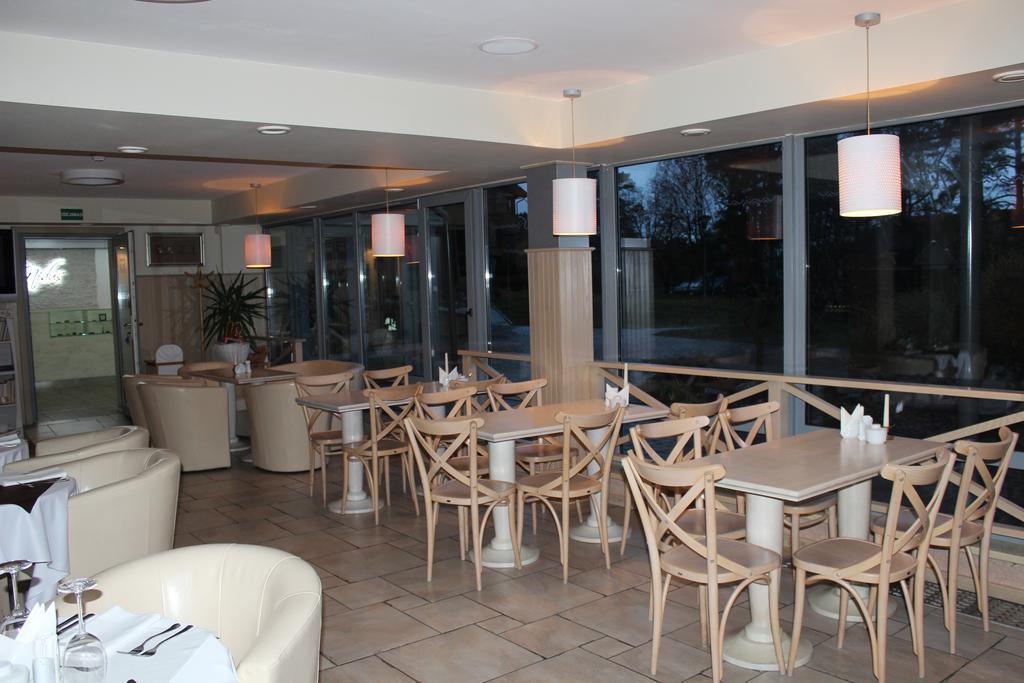 Nidos Apartamentai Екстериор снимка