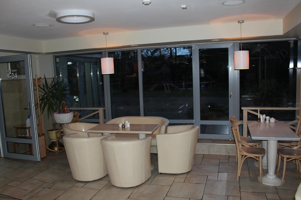 Nidos Apartamentai Екстериор снимка