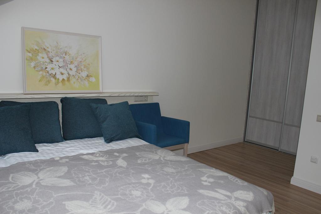 Nidos Apartamentai Стая снимка