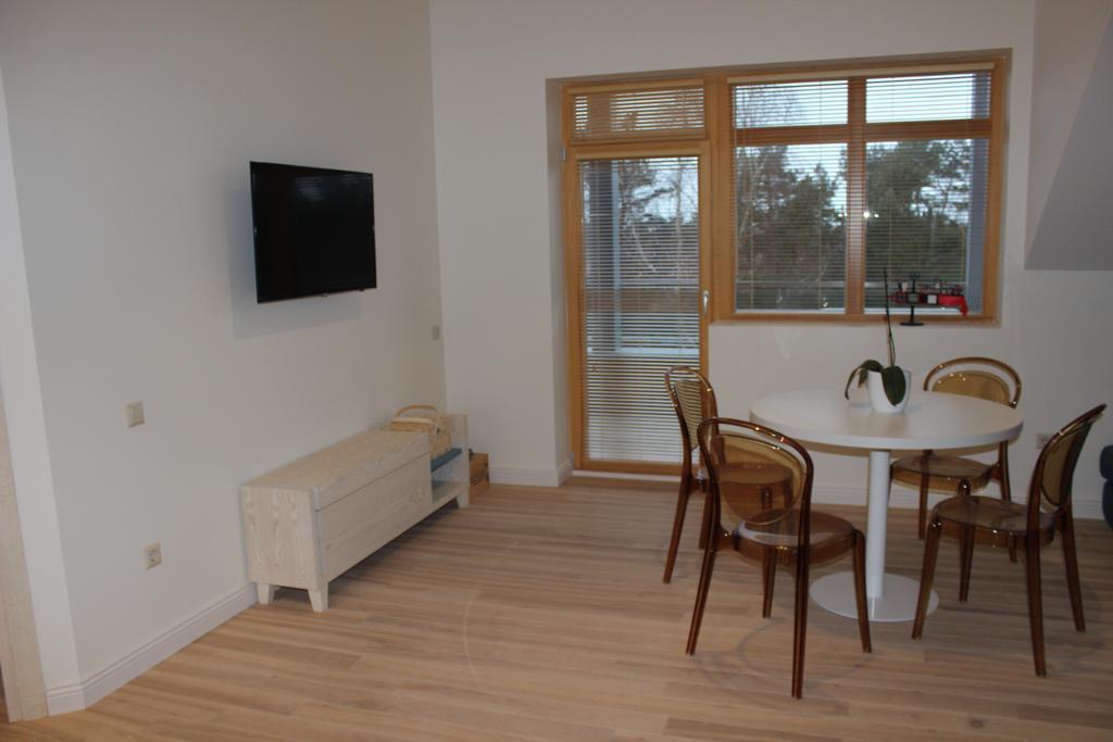 Nidos Apartamentai Стая снимка