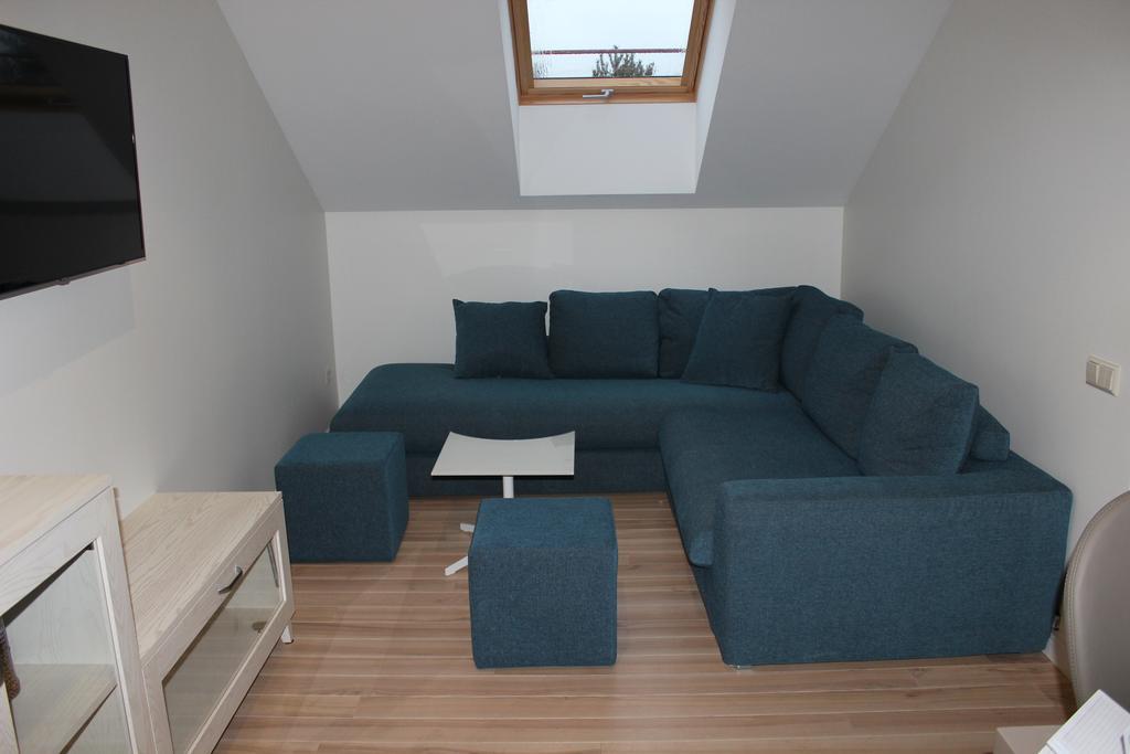 Nidos Apartamentai Стая снимка