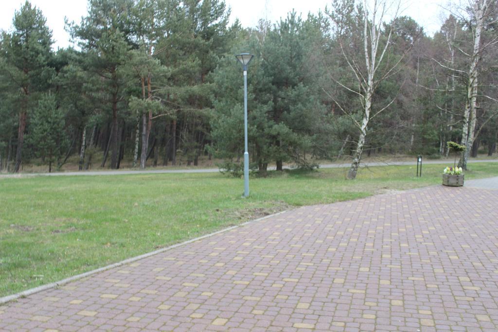 Nidos Apartamentai Екстериор снимка