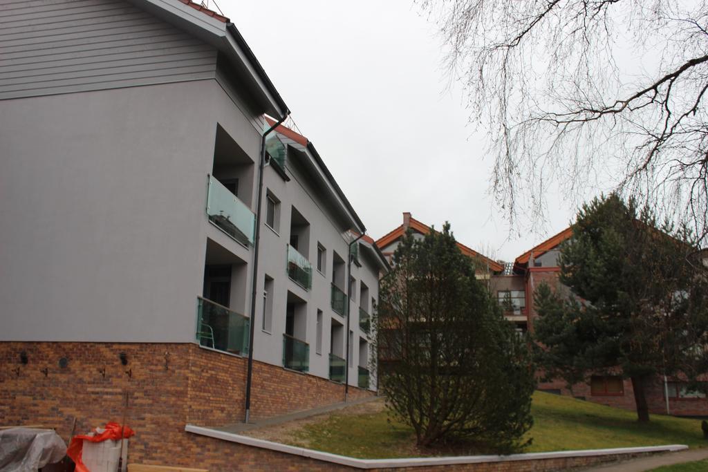 Nidos Apartamentai Екстериор снимка