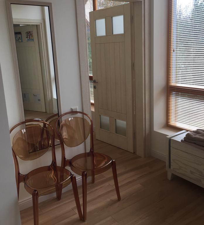 Nidos Apartamentai Екстериор снимка