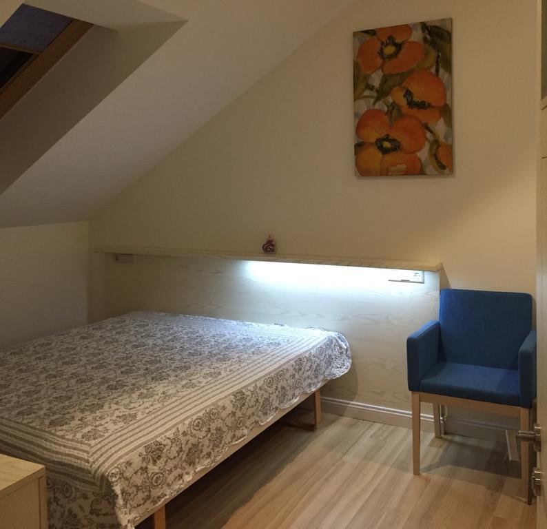 Nidos Apartamentai Екстериор снимка
