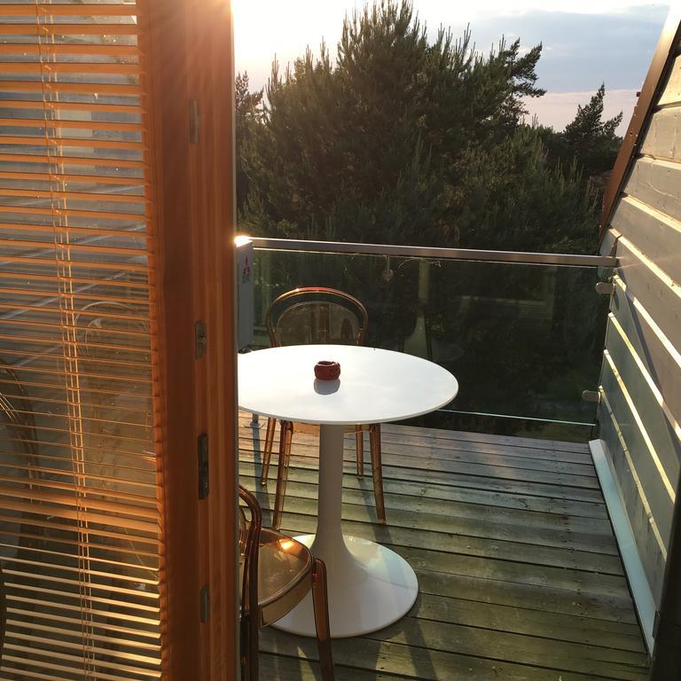 Nidos Apartamentai Екстериор снимка
