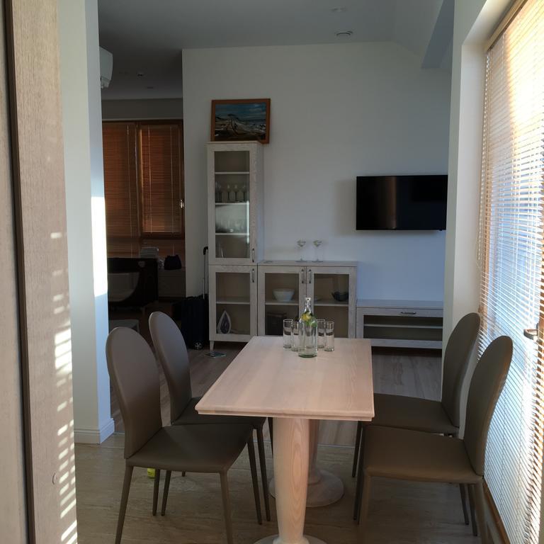 Nidos Apartamentai Екстериор снимка