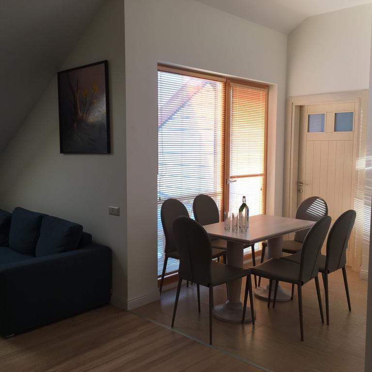 Nidos Apartamentai Екстериор снимка