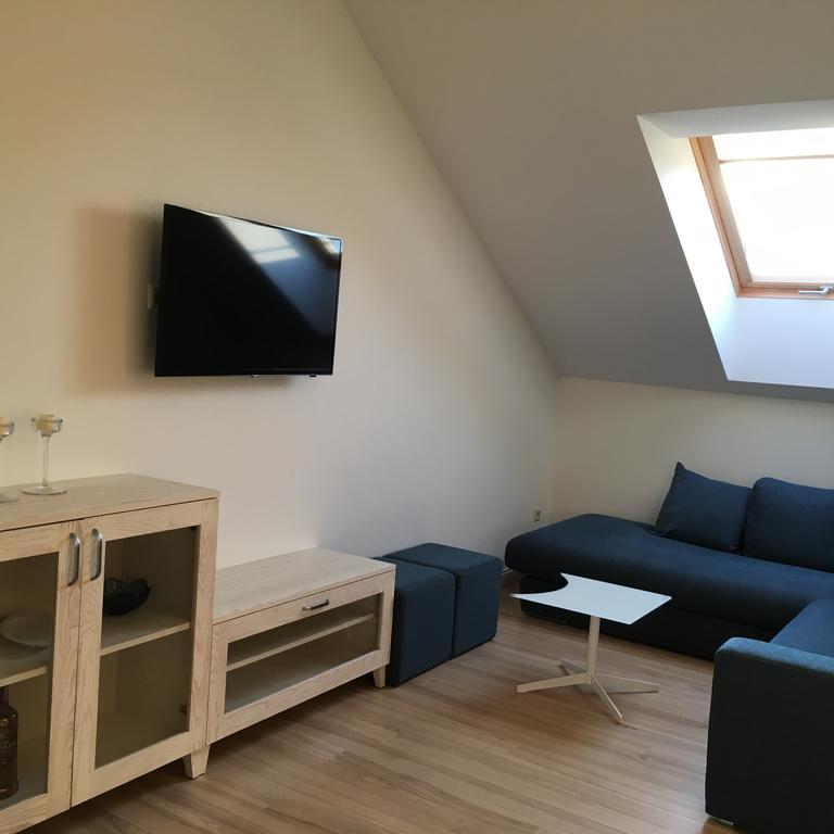 Nidos Apartamentai Екстериор снимка