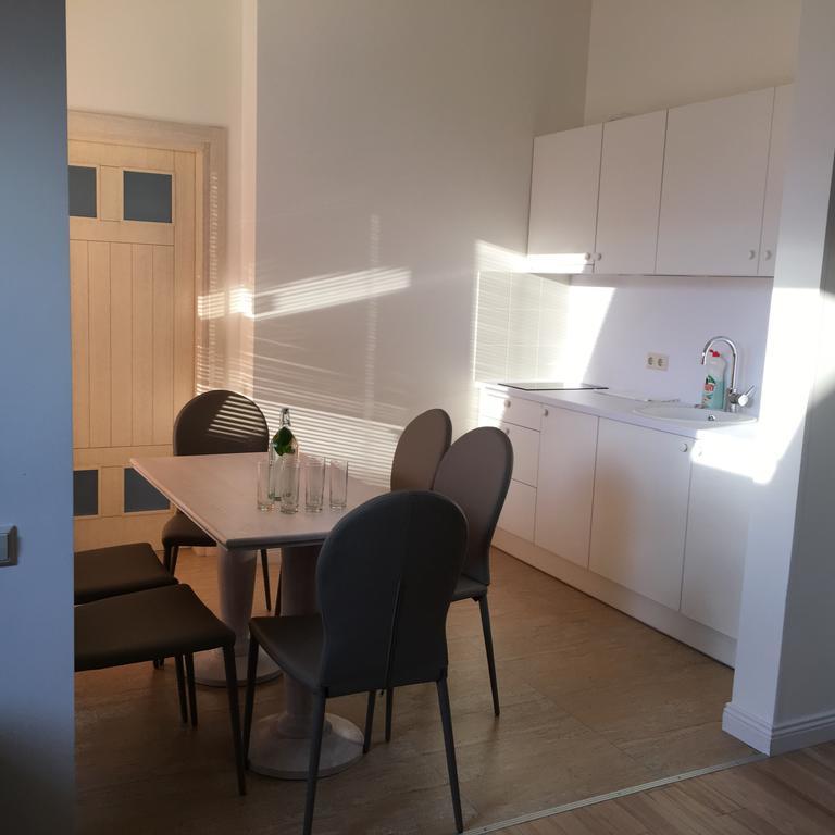 Nidos Apartamentai Екстериор снимка