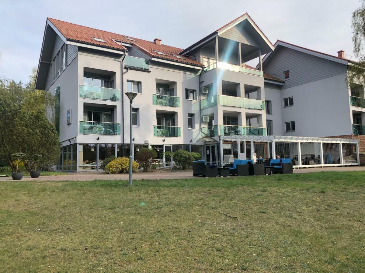 Nidos Apartamentai Екстериор снимка