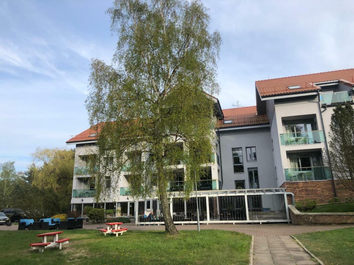 Nidos Apartamentai Екстериор снимка