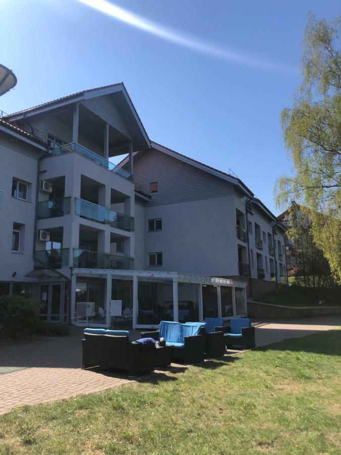 Nidos Apartamentai Екстериор снимка
